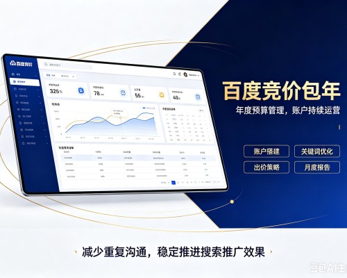 定西百度竞价包年