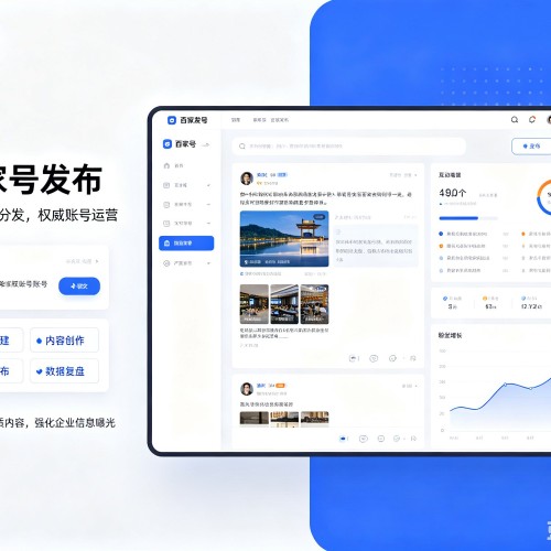 定西百家号信息发布代运营